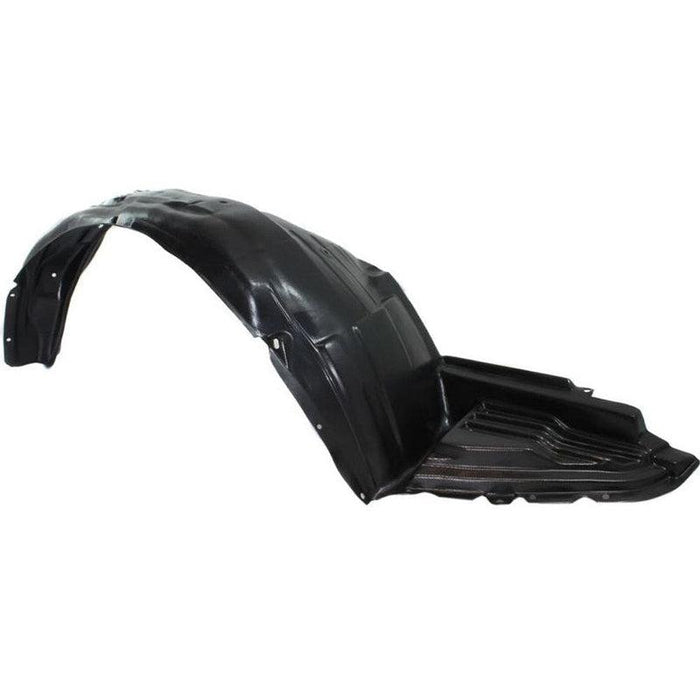 2008-2011 Subaru Impreza Front Passenger Side Fender Liner Base Model - SU1249117-Partify-Painted-Replacement-Body-Parts