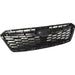 2017-2019 Subaru Impreza Grille Black Textured With Gray Frame Sedan/Wagon - SU1200170-Partify-Painted-Replacement-Body-Parts