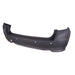 2017-2022 Subaru Impreza Hatchback Rear Bumper With Sensor Holes - SU1100186-Partify-Painted-Replacement-Body-Parts