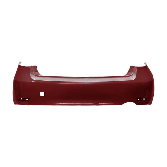 Subaru Impreza Hatchback OEM Rear Bumper Without Spoiler - 57704FG010