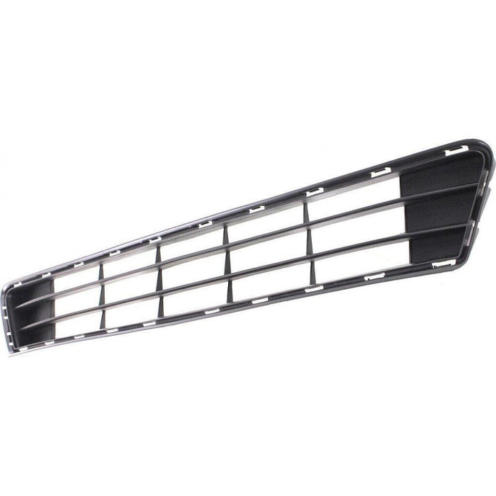 2015-2016 Subaru Impreza Lower Grille Matte Dark Gray Texture - SU1036101-Partify-Painted-Replacement-Body-Parts