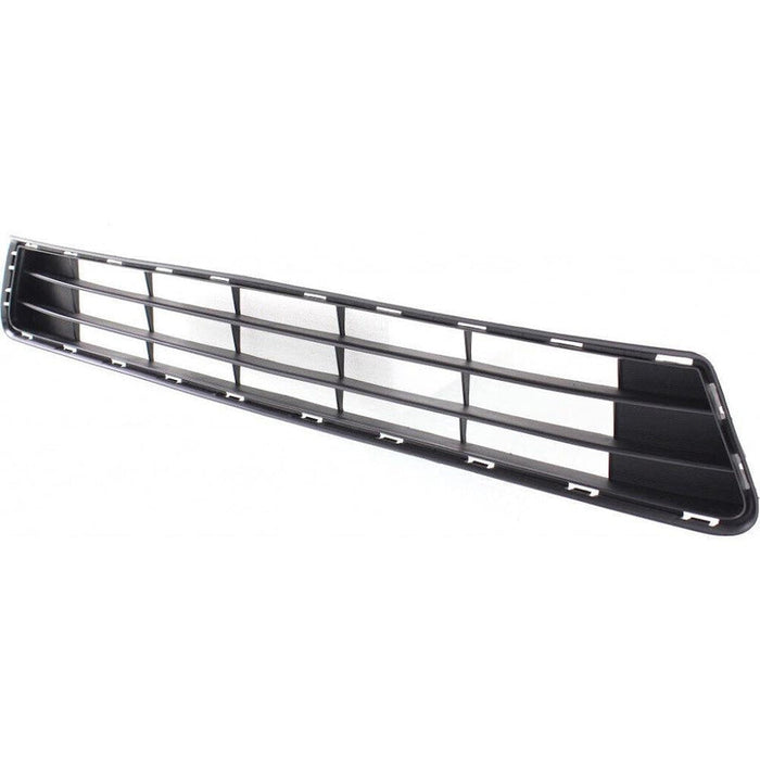 2015-2016 Subaru Impreza Lower Grille Matte Dark Gray Texture - SU1036101-Partify-Painted-Replacement-Body-Parts