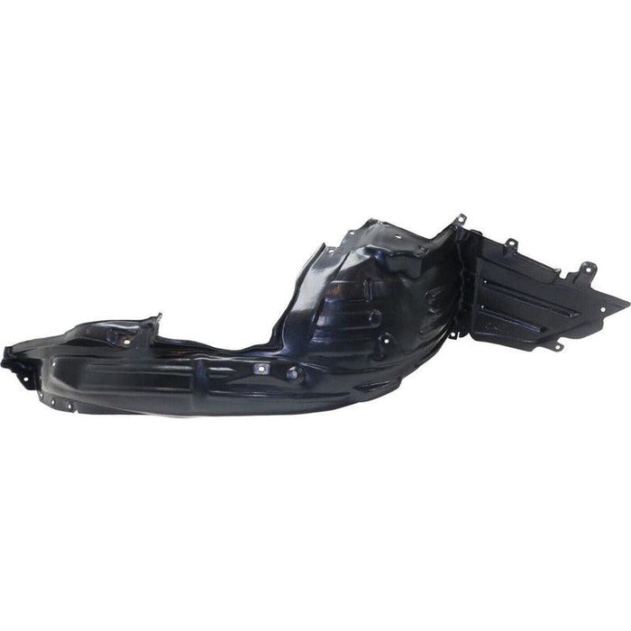 2017-2022 Subaru Impreza Passenger Side Fender Liner - SU1249128-Partify-Painted-Replacement-Body-Parts