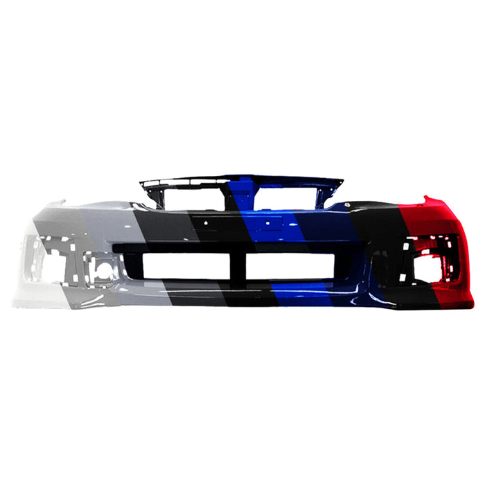 Subaru Impreza WRX / WRX STi CAPA Certified Front Bumper - SU1000167C