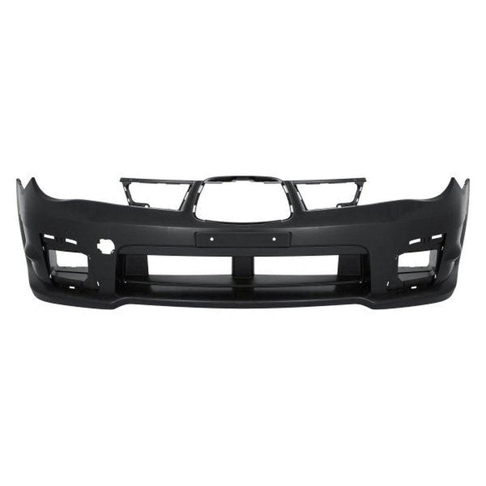 Subaru Impreza Wagon CAPA Certified Front Bumper - SU1000154C