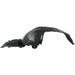 2008-2010 Subaru Impreza Wrx Front Passenger Side Fender Liner - SU1249122-Partify-Painted-Replacement-Body-Parts