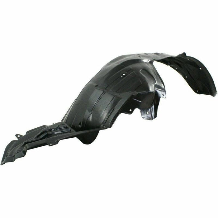 2008-2010 Subaru Impreza Wrx Front Passenger Side Fender Liner - SU1249122-Partify-Painted-Replacement-Body-Parts