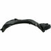 2008-2010 Subaru Impreza Wrx Front Passenger Side Fender Liner - SU1249122-Partify-Painted-Replacement-Body-Parts