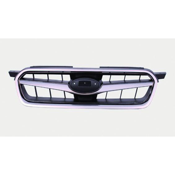 Subaru Legacy CAPA Certified Grille Chrome Black - SU1200138C