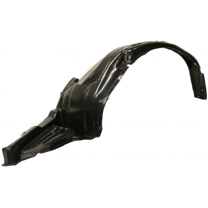 Subaru Legacy Front CAPA Certified Driver Side Fender Liner Expt Outback - SU1250103C