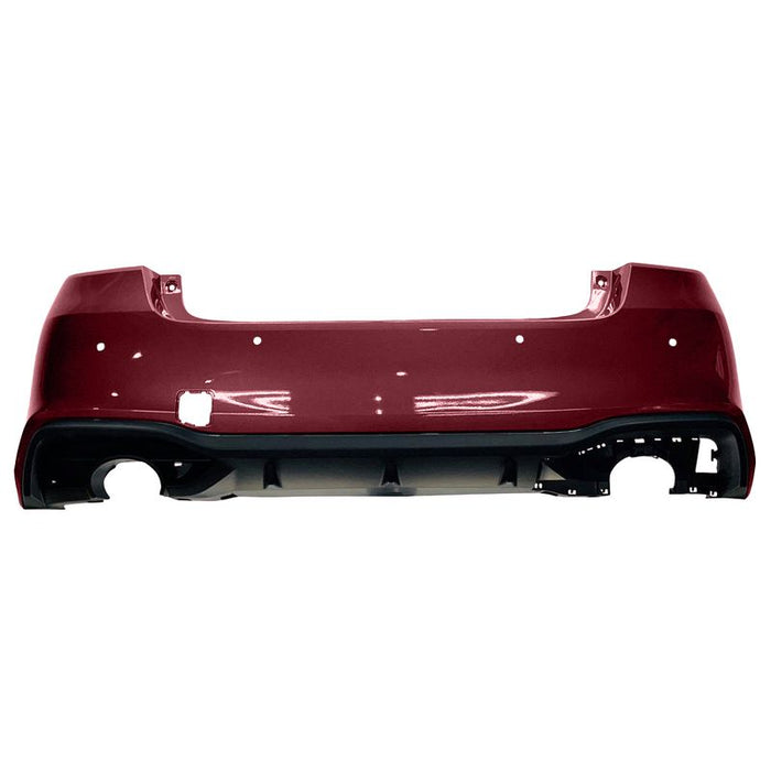 Subaru Legacy OEM Rear Bumper With Sensor Holes - 57702AL17A