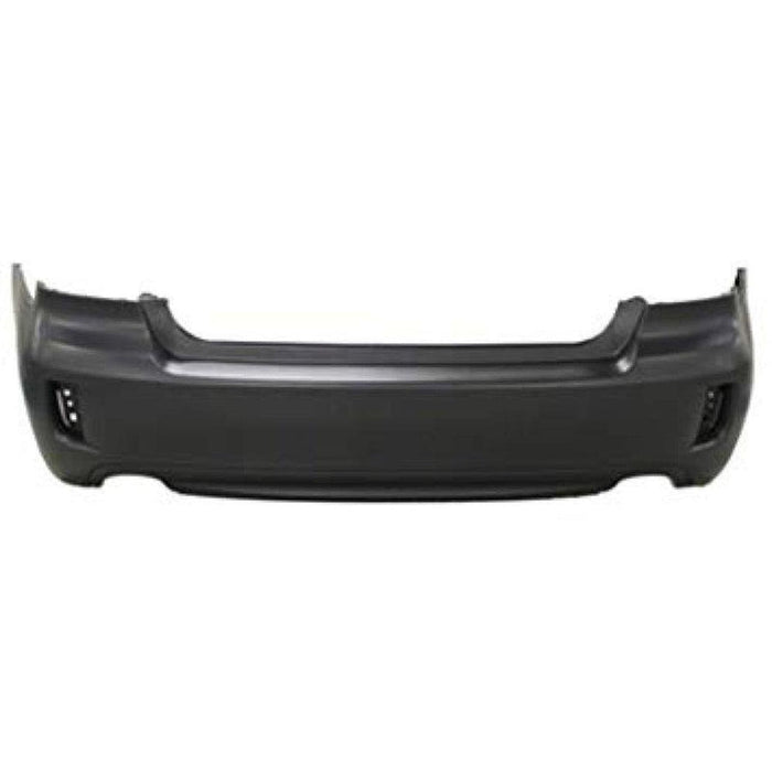 Subaru Legacy Sedan CAPA Certified Rear Bumper - SU1100159C