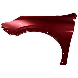 Front Driver Side Fender image