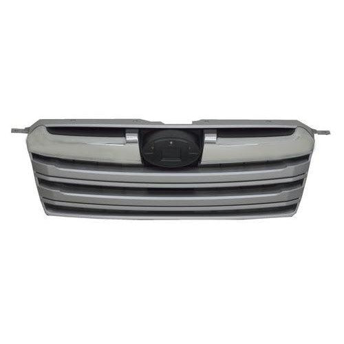 2013-2014 Subaru Outback Grille Chrome - SU1200152-Partify-Painted-Replacement-Body-Parts