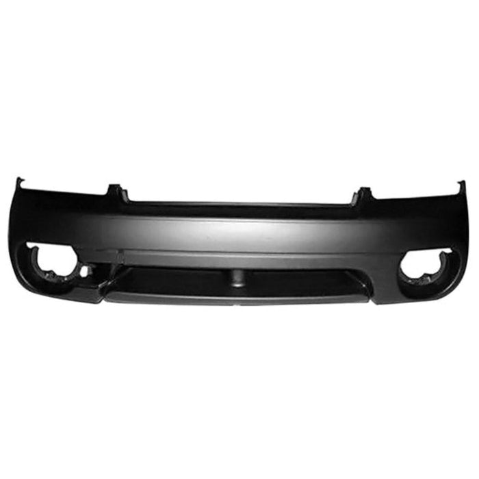 Subaru Outback Legacy CAPA Certified Front Bumper - SU1000141C