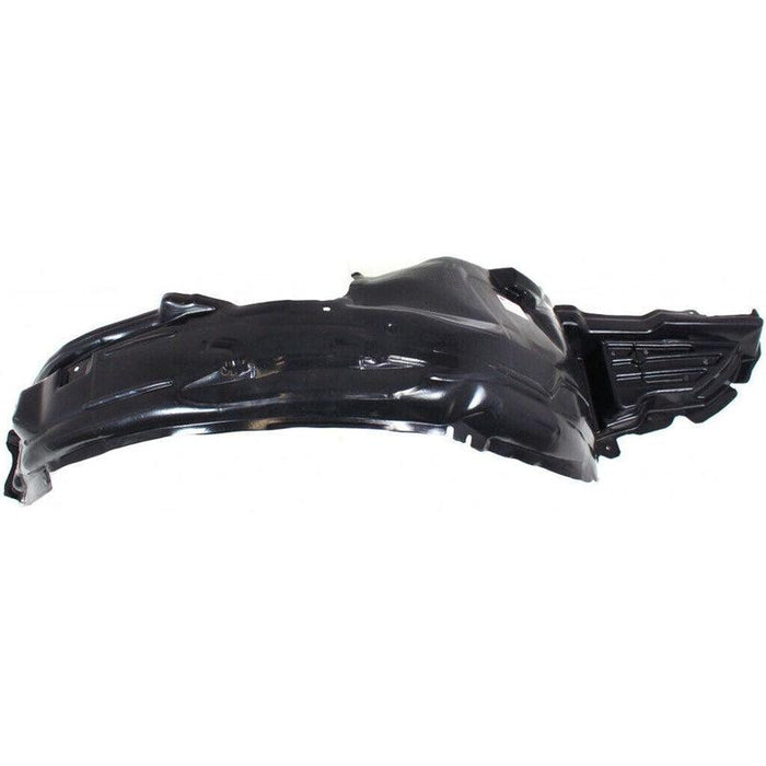 2005-2009 Subaru Outback Mid Size Wagon Front Passenger Side Fender Liner For Outback - SU1251102-Partify-Painted-Replacement-Body-Parts