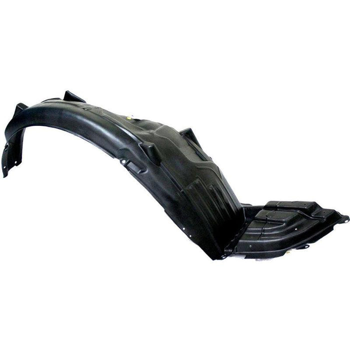 Subaru Outback Mid Size Wagon Front CAPA Certified Passenger Side Fender Liner - SU1249119C