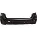 2018-2019 Subaru Outback Rear Bumper With Sensor Holes - SU1100190-Partify-Painted-Replacement-Body-Parts