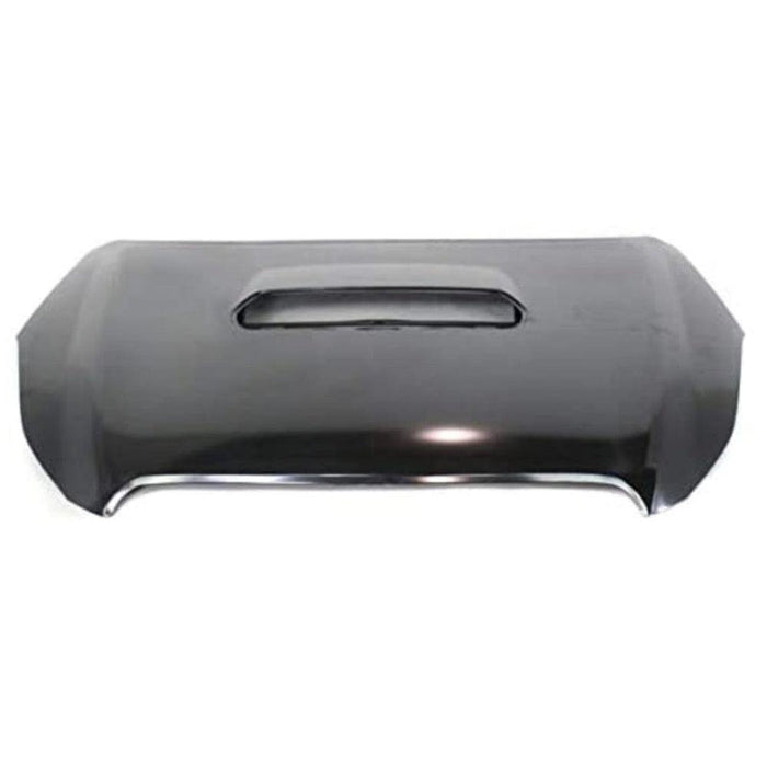 Subaru Outback Turbo CAPA Certified Hood With CAPA Certified Hood Scoop - SU1230138C