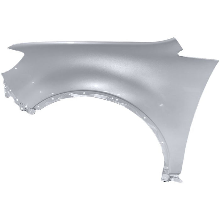 Subaru Tribeca CAPA Certified Driver Side Fender - SU1240142C