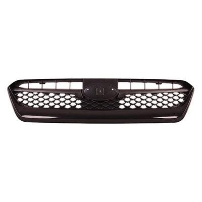 Subaru WRX CAPA Certified Grille Primed Black Base/Limited/Premium - SU1200160C