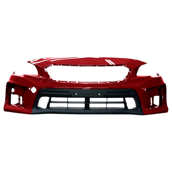 Subaru WRX / WRX STI OEM Front Bumper - 57704VA050