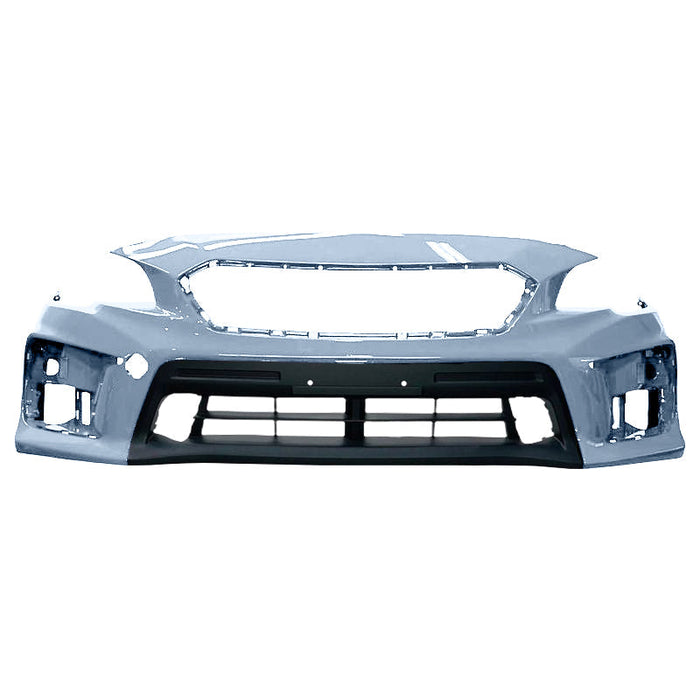 Subaru WRX / WRX STI OEM Front Bumper - 57704VA050