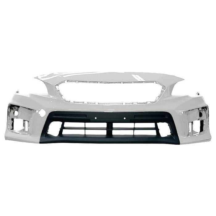 Subaru WRX / WRX STI OEM Front Bumper - 57704VA050