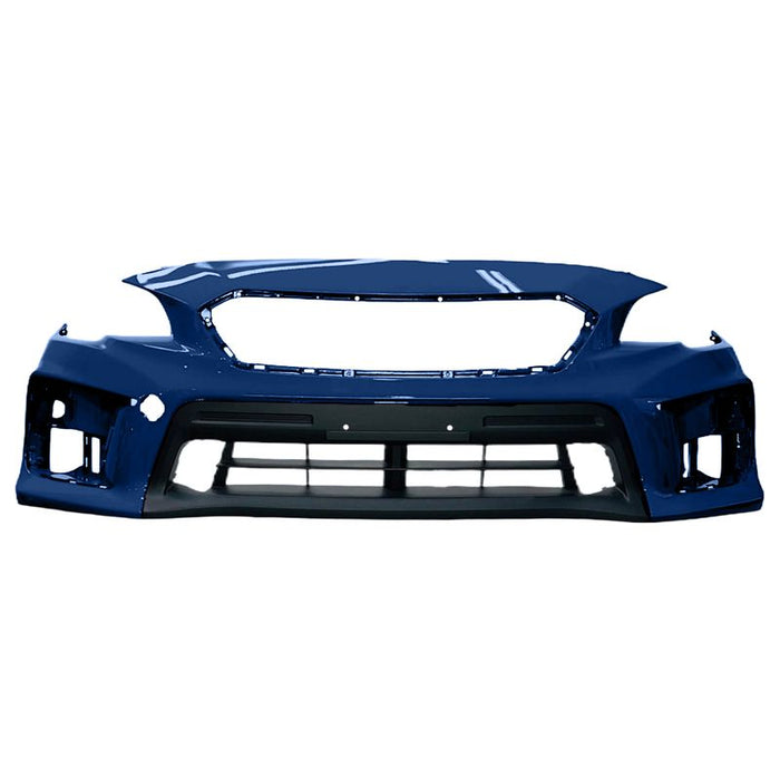 Subaru WRX / WRX STi CAPA Certified Front Bumper - SU1000190C