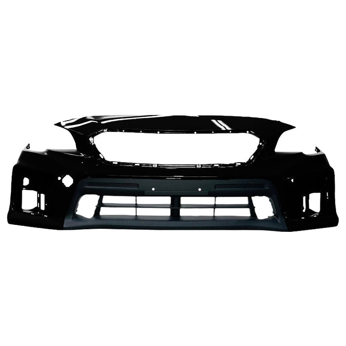 Subaru WRX / WRX STi CAPA Certified Front Bumper - SU1000190C