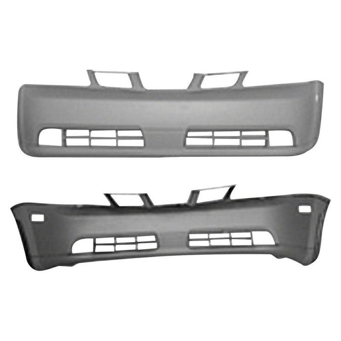 Suzuki Forenza CAPA Certified Front Bumper - SZ1000124C