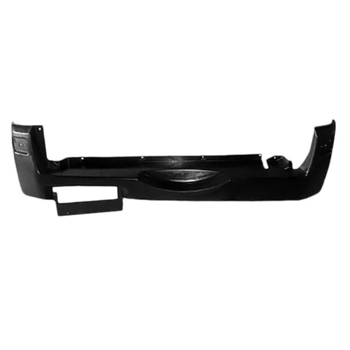 Suzuki Grand Vitara CAPA Certified Rear Bumper - SZ1100135C