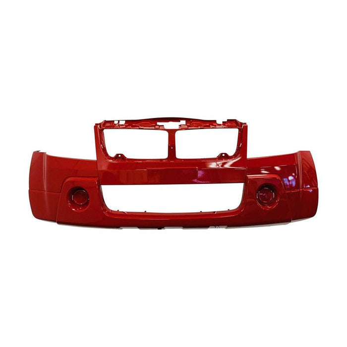 2006-2008 Suzuki Grand Vitara Front Bumper - SZ1000132-Partify-Painted-Replacement-Body-Parts