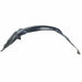 2006-2013 Suzuki Grand Vitara Front Driver Side Fender Liner - SZ1250102-Partify-Painted-Replacement-Body-Parts