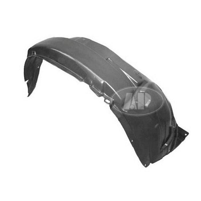 2006-2013 Suzuki Grand Vitara Front Passenger Side Fender Liner - SZ1251102-Partify-Painted-Replacement-Body-Parts