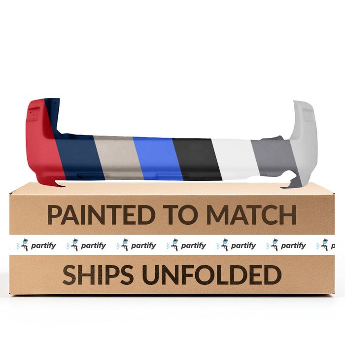 Suzuki Grand Vitara Rear Bumper - SZ1100146