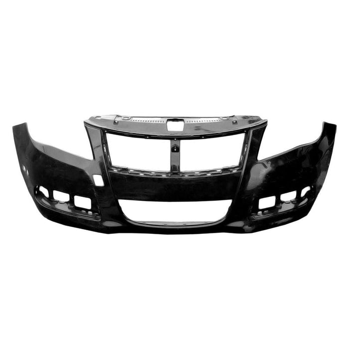 Suzuki Kizashi S/SE & GTS/SLS CAPA Certified Front Bumper Without Sport - SZ1000141C