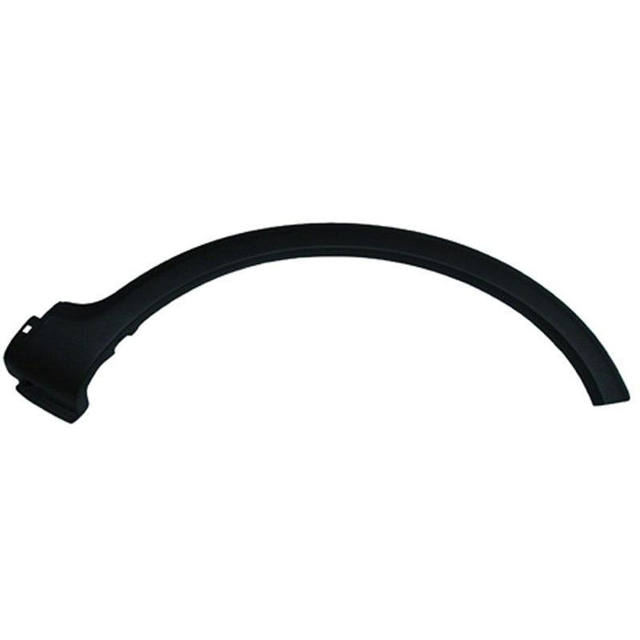 2007-2009 Suzuki SX4 Driver Side Rear Wheel Opening Molding - SZ1790100-Partify-Painted-Replacement-Body-Parts