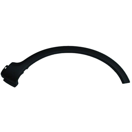 2007-2009 Suzuki SX4 Driver Side Rear Wheel Opening Molding - SZ1790100-Partify-Painted-Replacement-Body-Parts