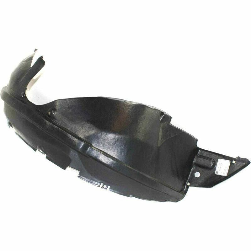 2007-2009 Suzuki SX4 Front Passenger Side Fender Liner - SZ1249118