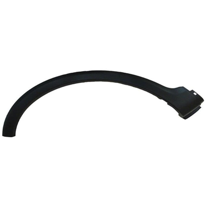 2007-2009 Suzuki SX4 Passenger Side Rear Wheel Opening Molding - SZ1791100-Partify-Painted-Replacement-Body-Parts