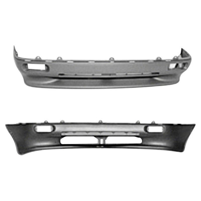 Suzuki Swift CAPA Certified Front Lower Bumper - SZ1000104C