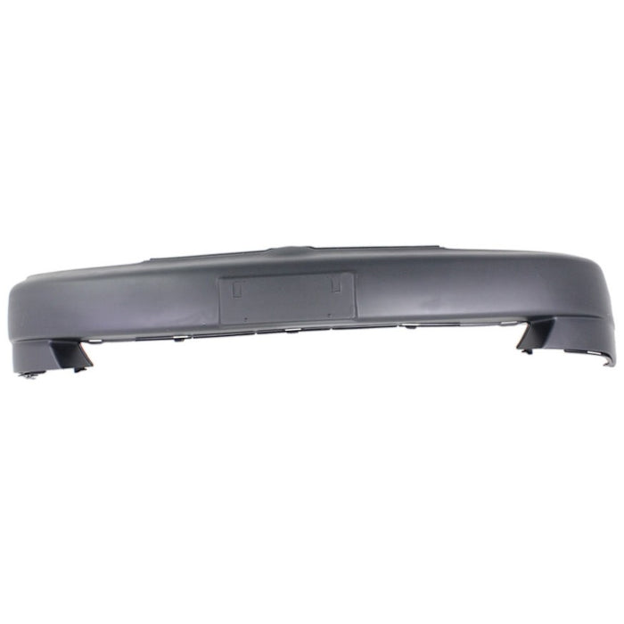 Toyota Echo Front Bumper W/O Front Spoiler Matte-Dark Gray - TO1000226
