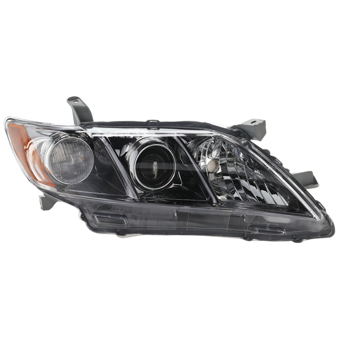 Toyota Camry SE Passenger Side Headlight Lens Housing Usa Built - TO2519130