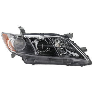 Passenger Side Headlight Lens Housing image