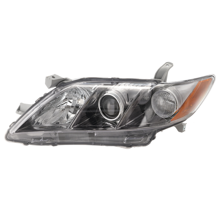 Toyota Camry SE Driver Side Headlight Lens Housing Usa Built - TO2518130