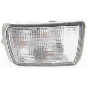 Front Passenger Side Turn Signal Light Lens / Housing image