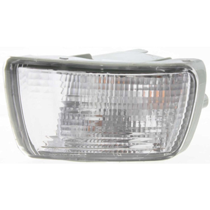 Toyota 4Runner Front Driver Side Turn Signal Light Lens/Housing W/O Running Lamp - TO2532112