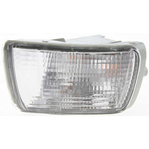Front Driver Side Turn Signal Light Lens / Housing image