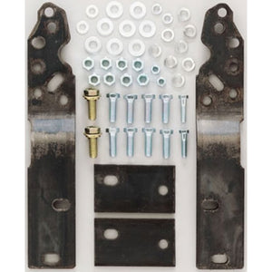 Rear Bumper Bracket Set image